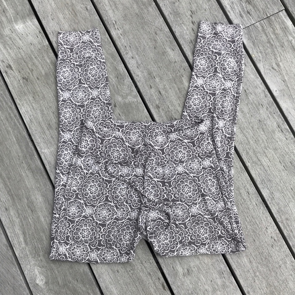 Aerie cozy leggings w/pockets